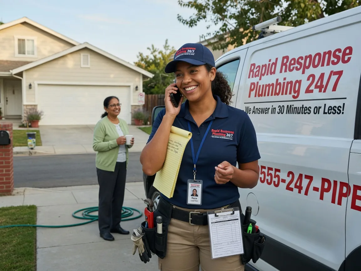 Emergency Plumber Lake Station, IN FAQs
